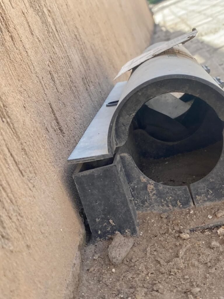 مكافحة الفئران في منطقة المهندسين