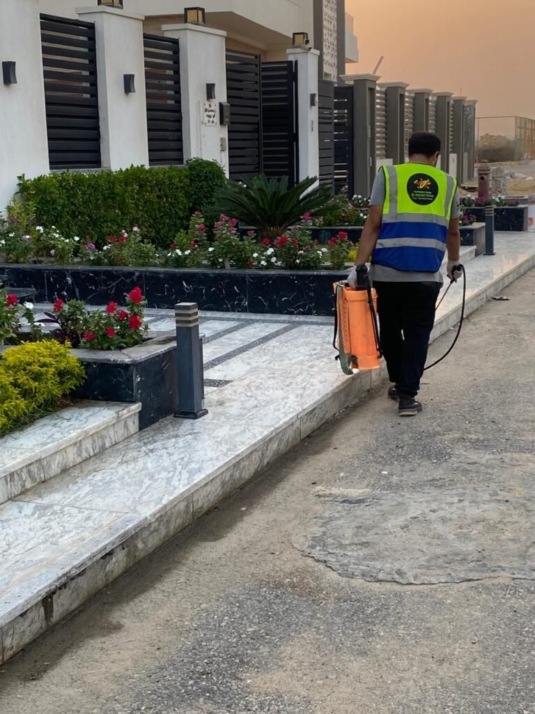 اقوي شركة مكافحة البق في حدائق الاهرام